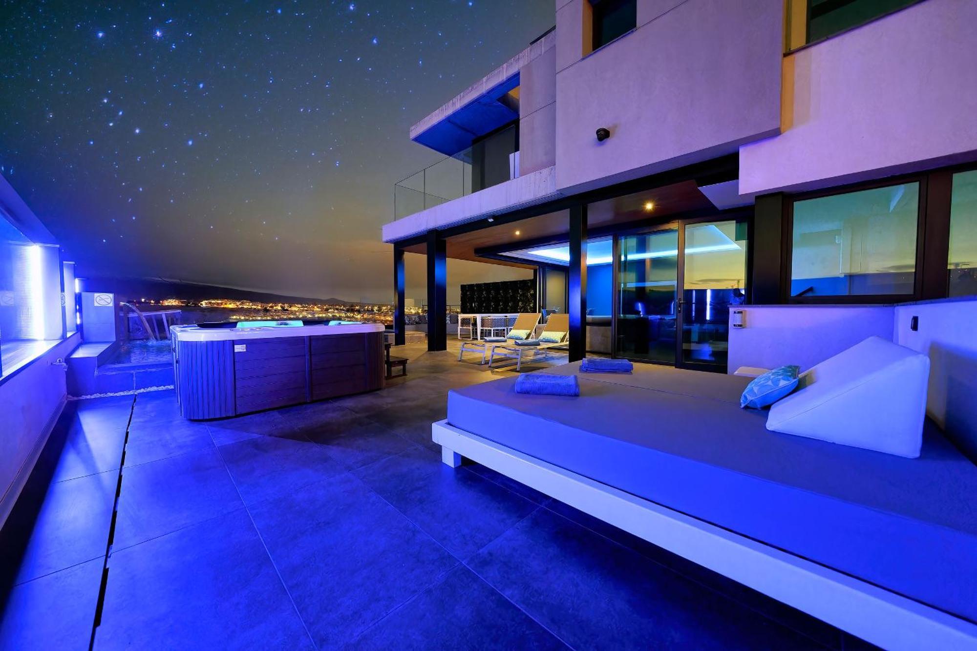 Blue Star Meloneras Villa Сан-Бартоломе Екстер'єр фото