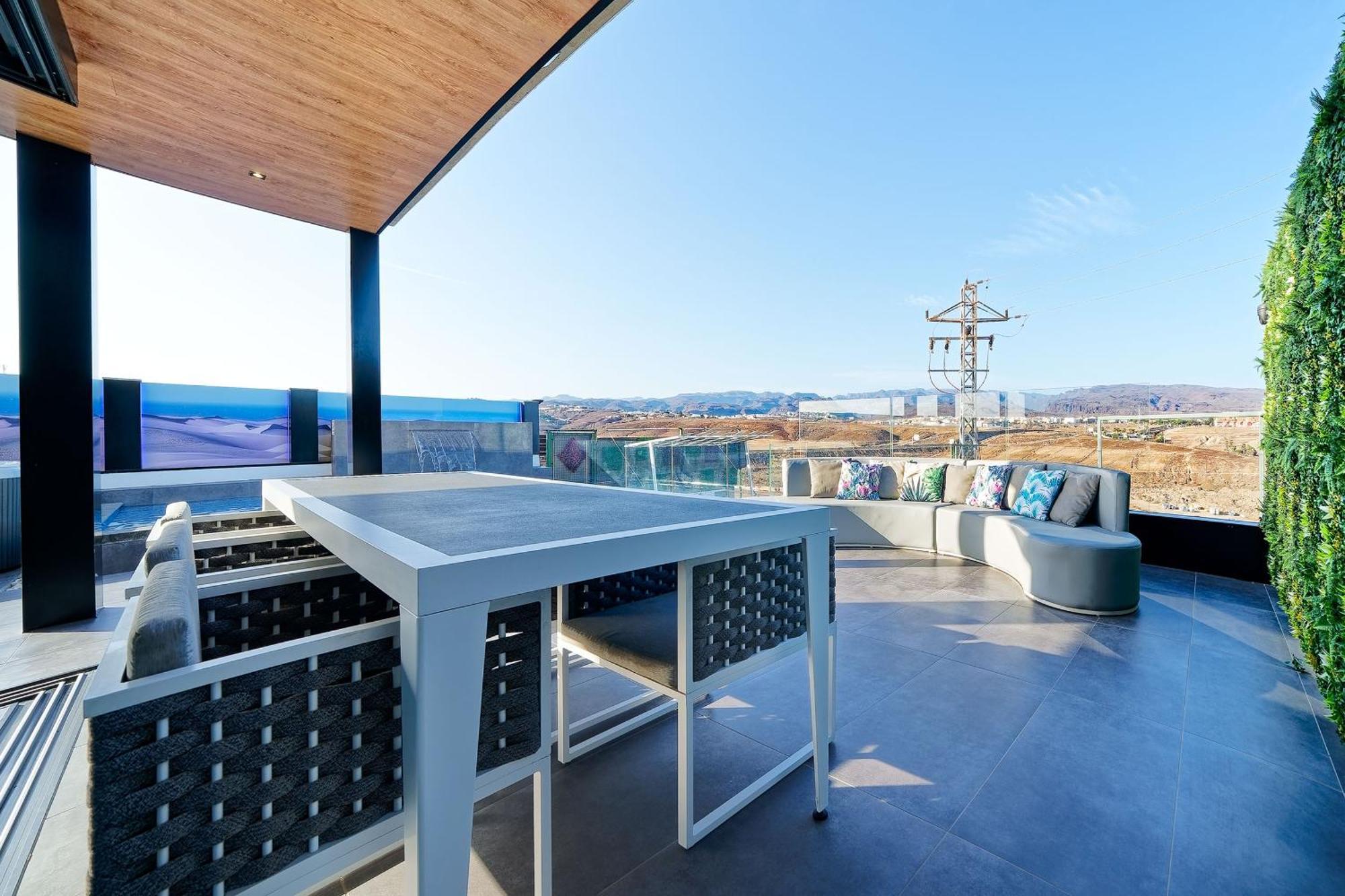 Blue Star Meloneras Villa Сан-Бартоломе Екстер'єр фото