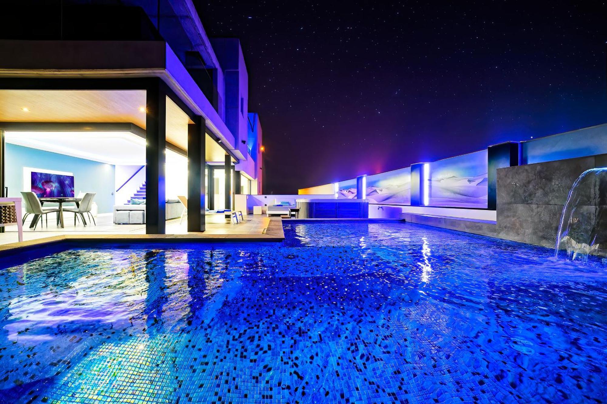 Blue Star Meloneras Villa Сан-Бартоломе Екстер'єр фото