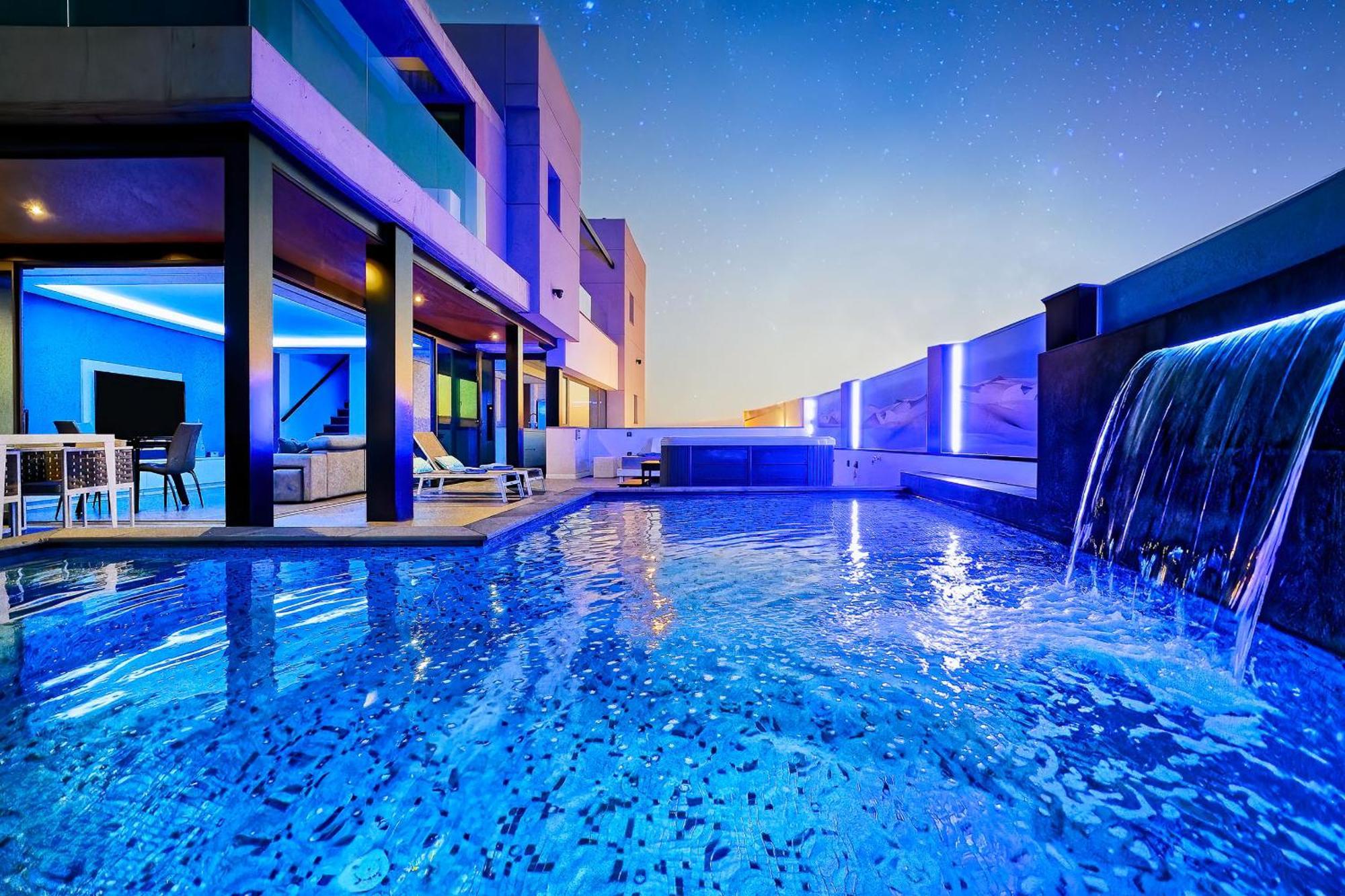 Blue Star Meloneras Villa Сан-Бартоломе Екстер'єр фото