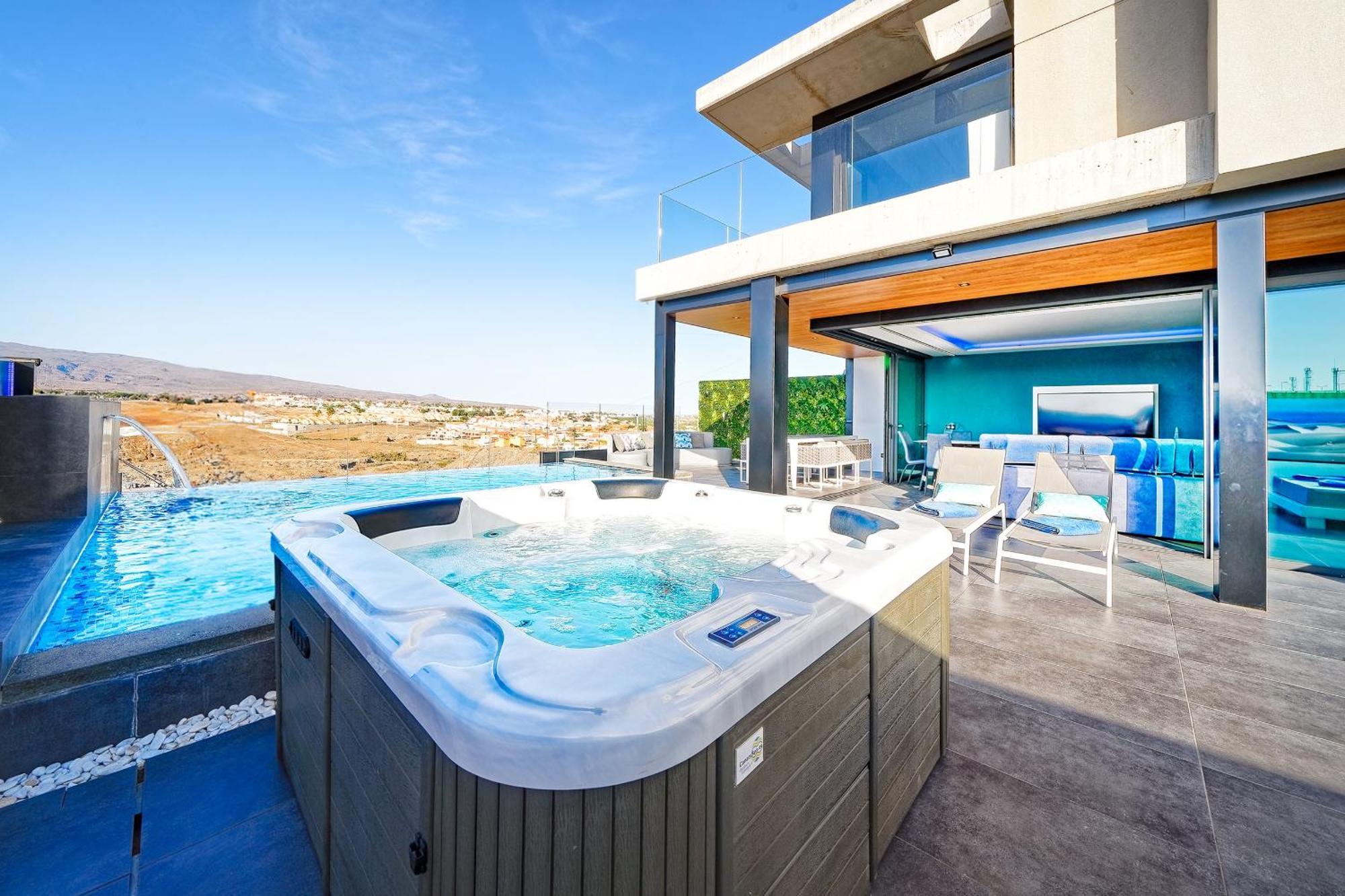 Blue Star Meloneras Villa Сан-Бартоломе Екстер'єр фото
