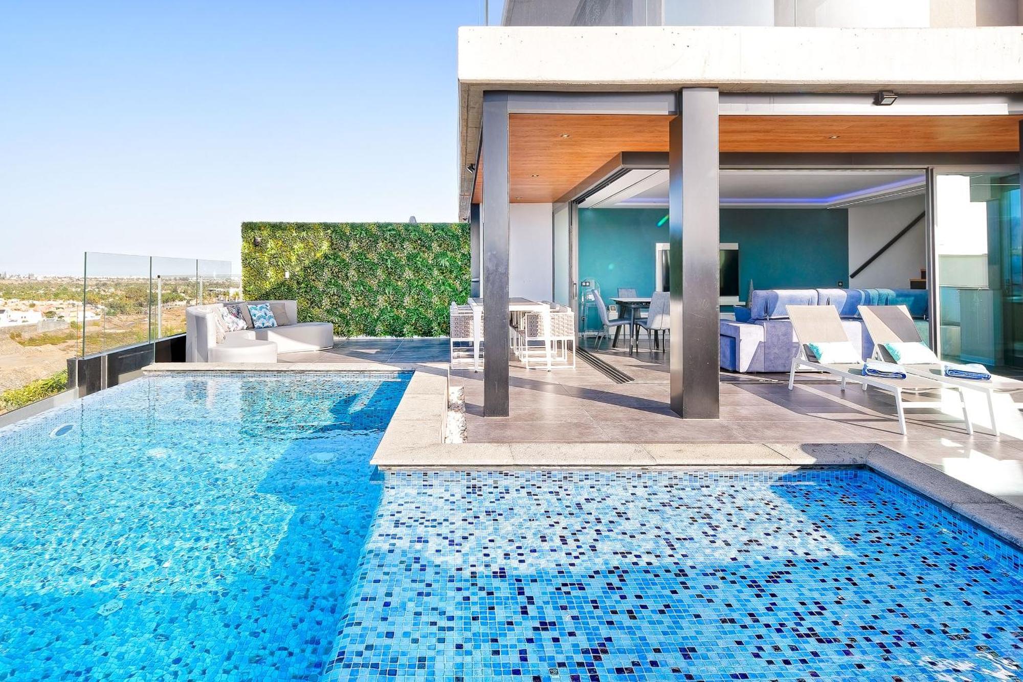 Blue Star Meloneras Villa Сан-Бартоломе Екстер'єр фото