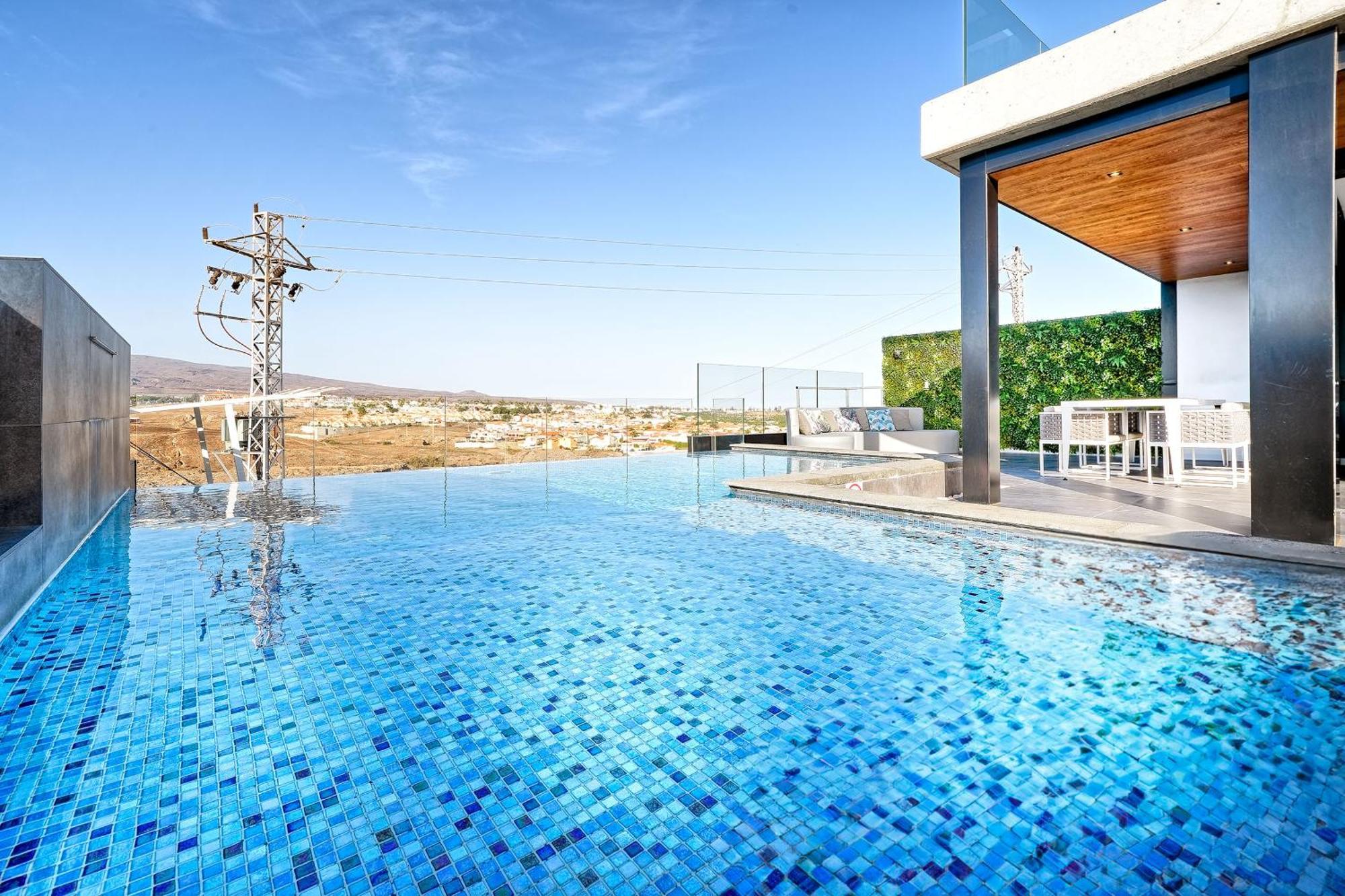 Blue Star Meloneras Villa Сан-Бартоломе Екстер'єр фото