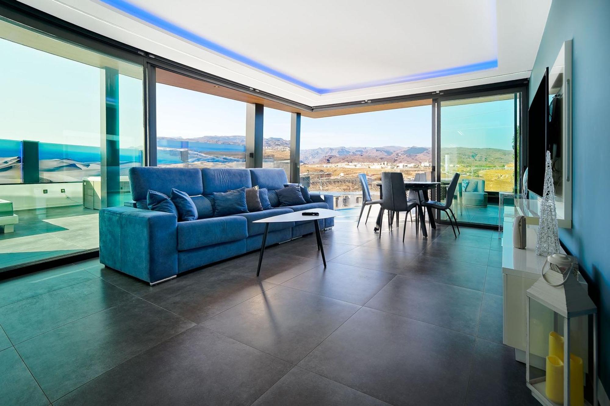 Blue Star Meloneras Villa Сан-Бартоломе Екстер'єр фото