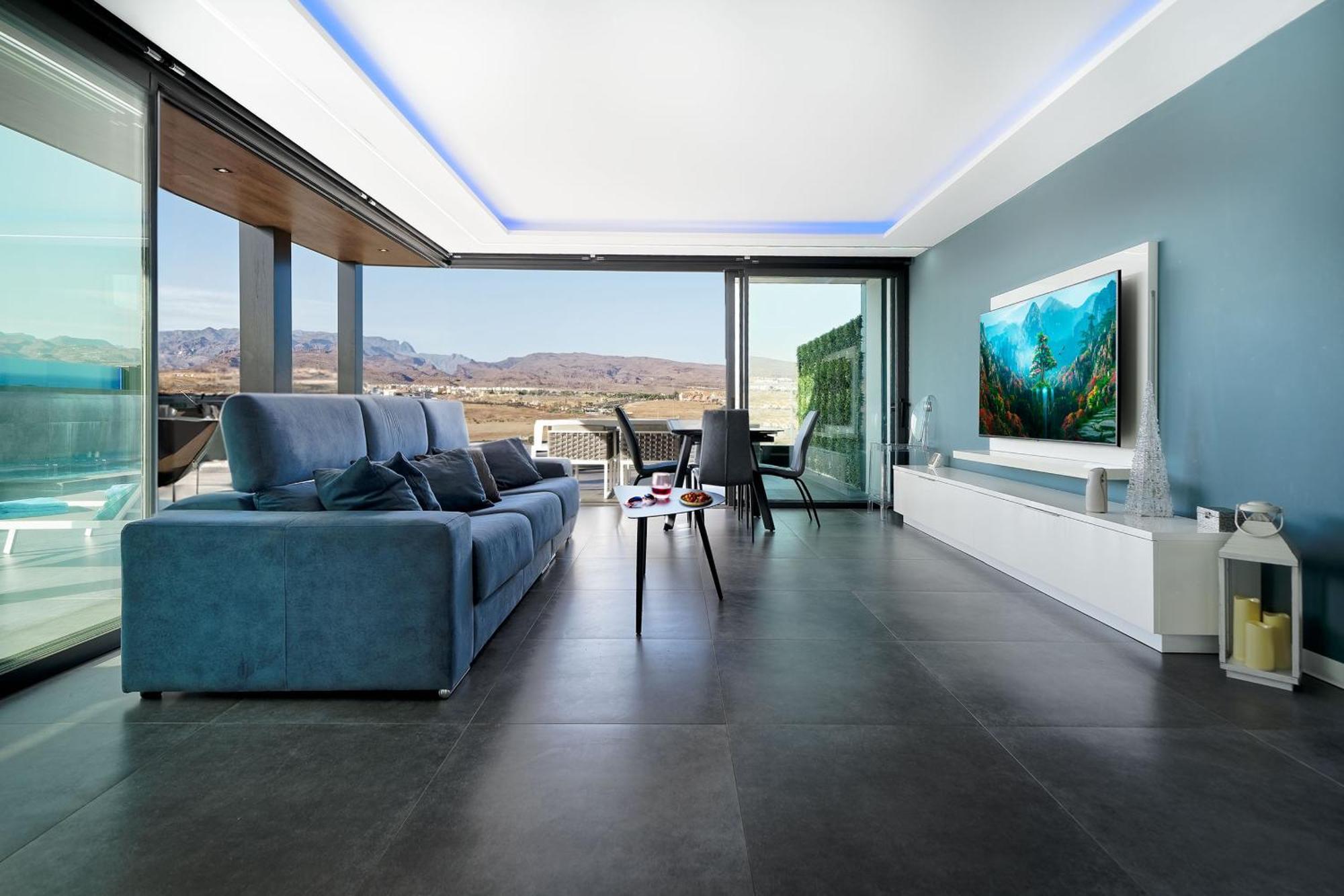 Blue Star Meloneras Villa Сан-Бартоломе Екстер'єр фото