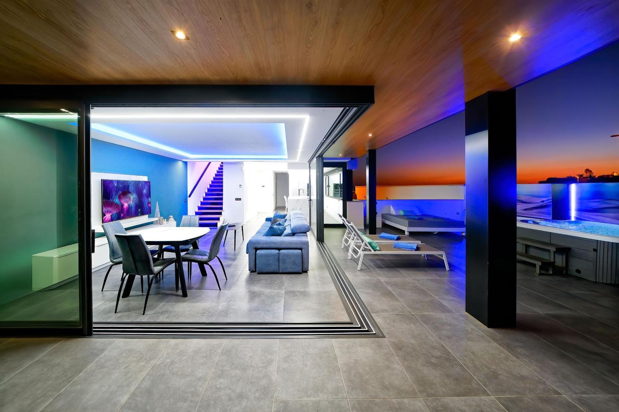 Blue Star Meloneras Villa Сан-Бартоломе Екстер'єр фото