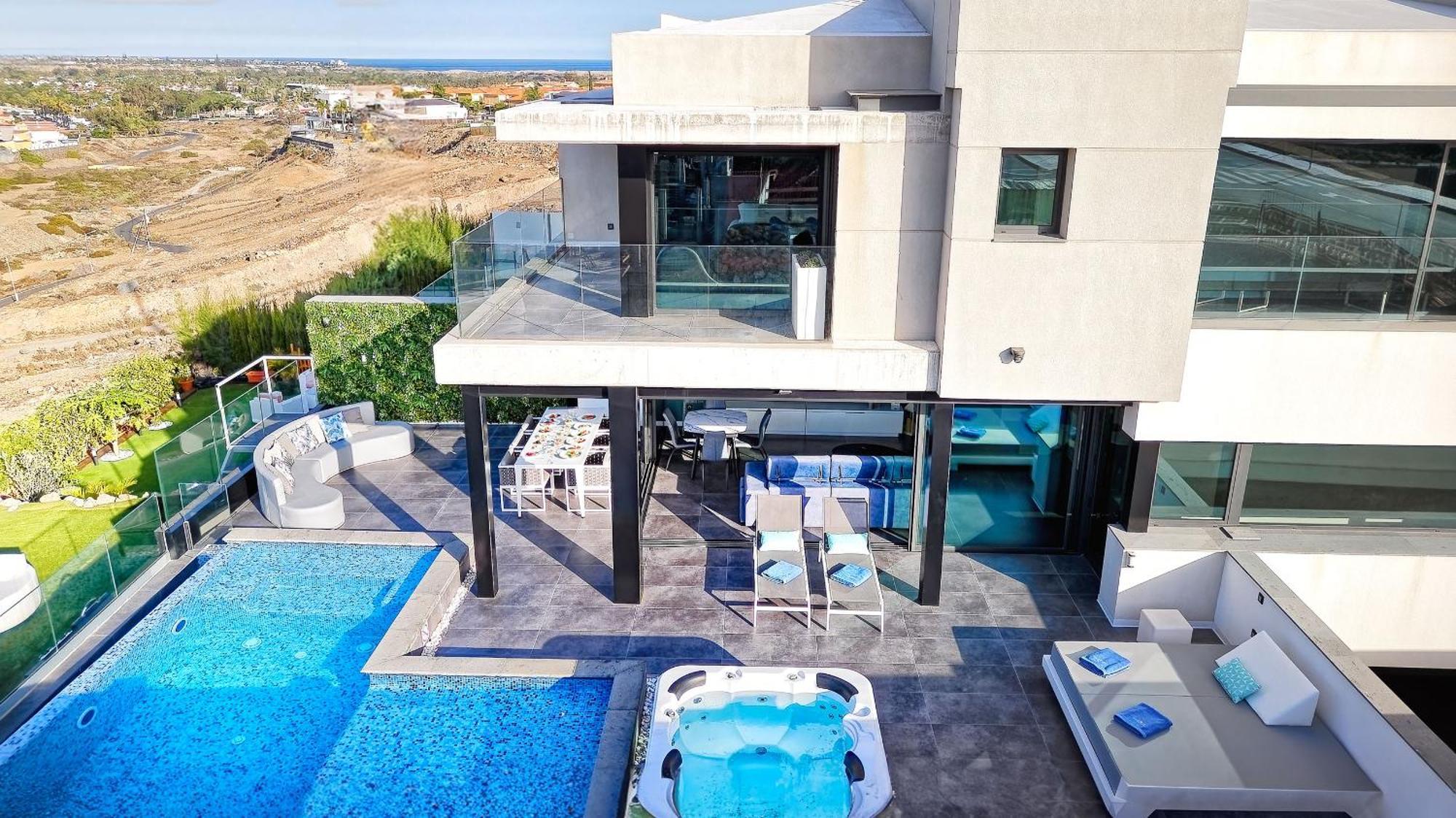 Blue Star Meloneras Villa Сан-Бартоломе Екстер'єр фото