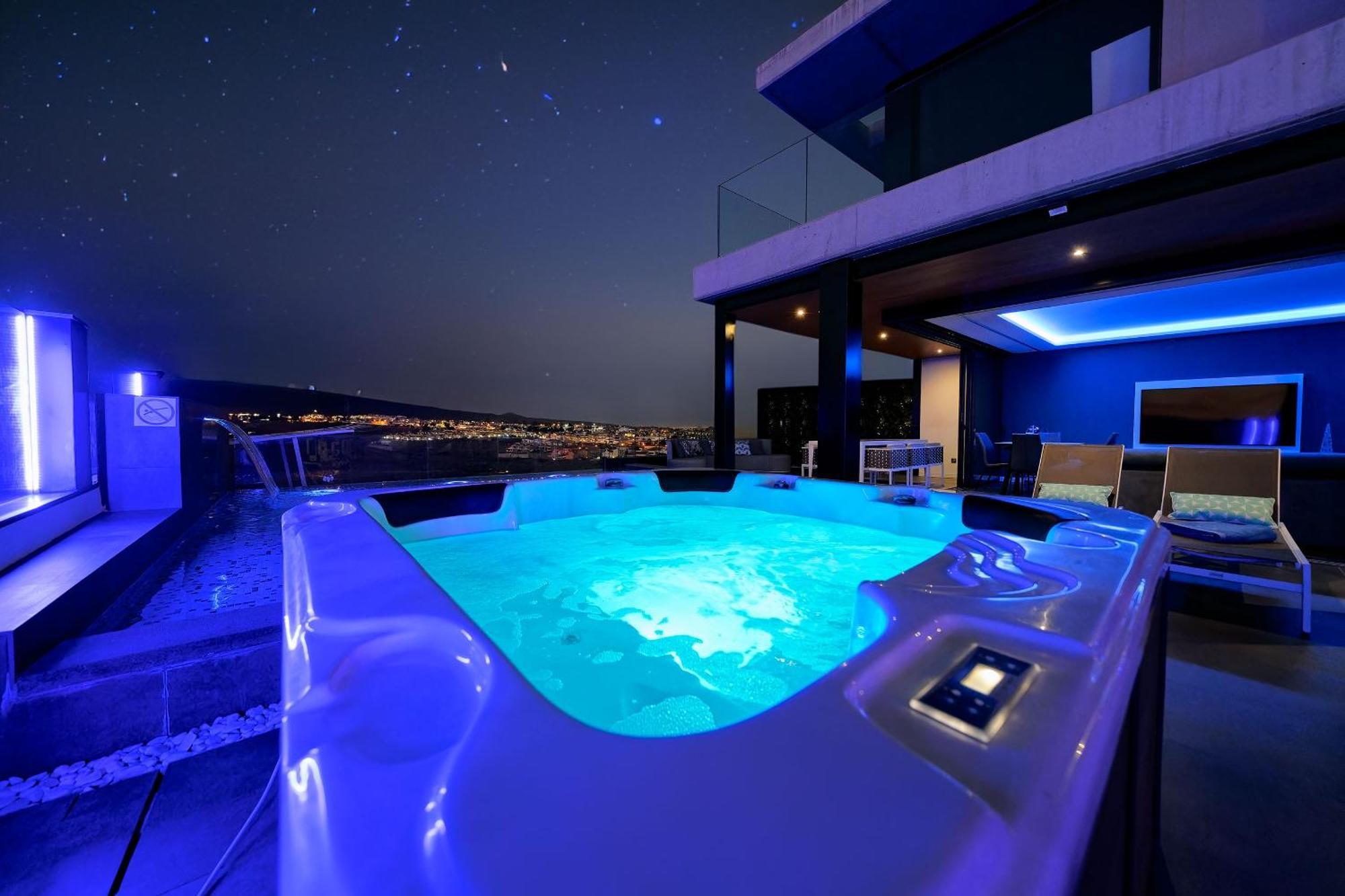 Blue Star Meloneras Villa Сан-Бартоломе Екстер'єр фото