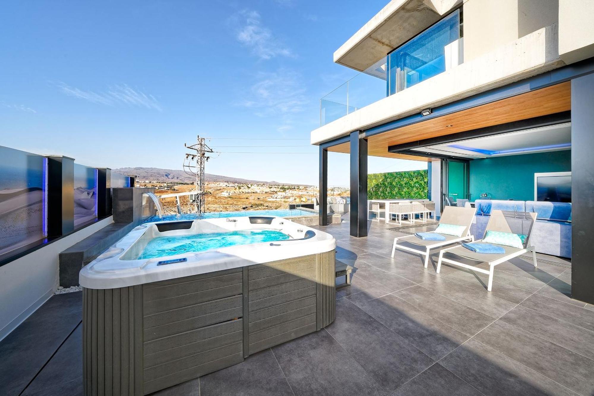 Blue Star Meloneras Villa Сан-Бартоломе Екстер'єр фото